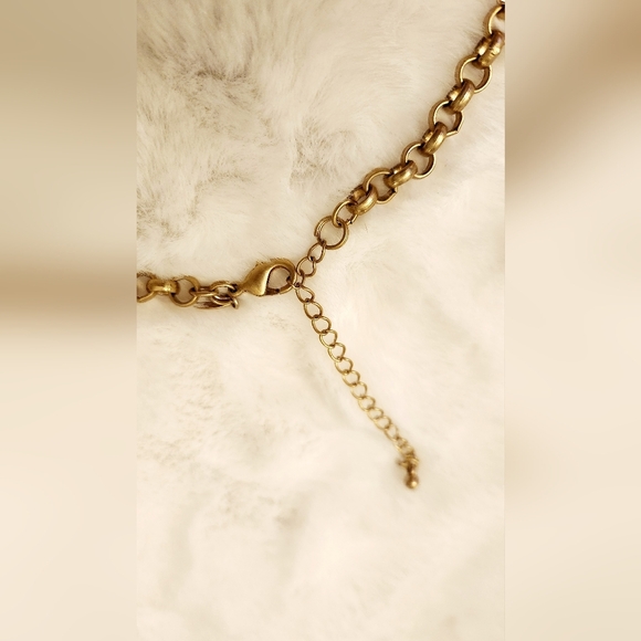 NWOT Lia Sophia "Cabana" Necklace - Picture 6 of 9